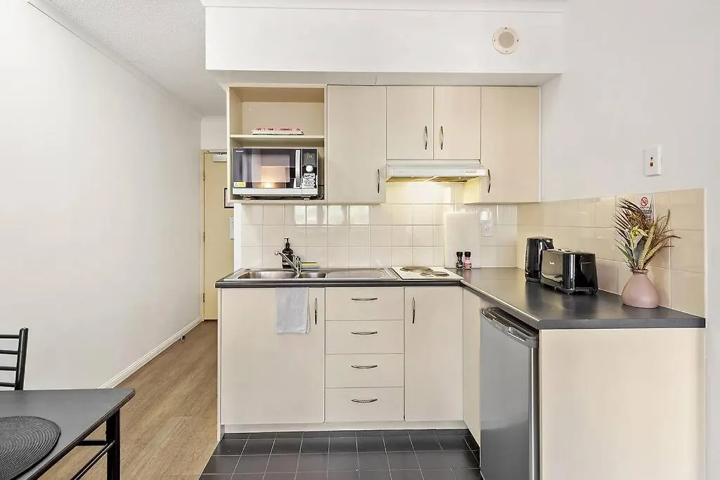 2 Seconds To…Everything! 1Bed/1Bath/1Car/Cbd Views Brisbane Australien