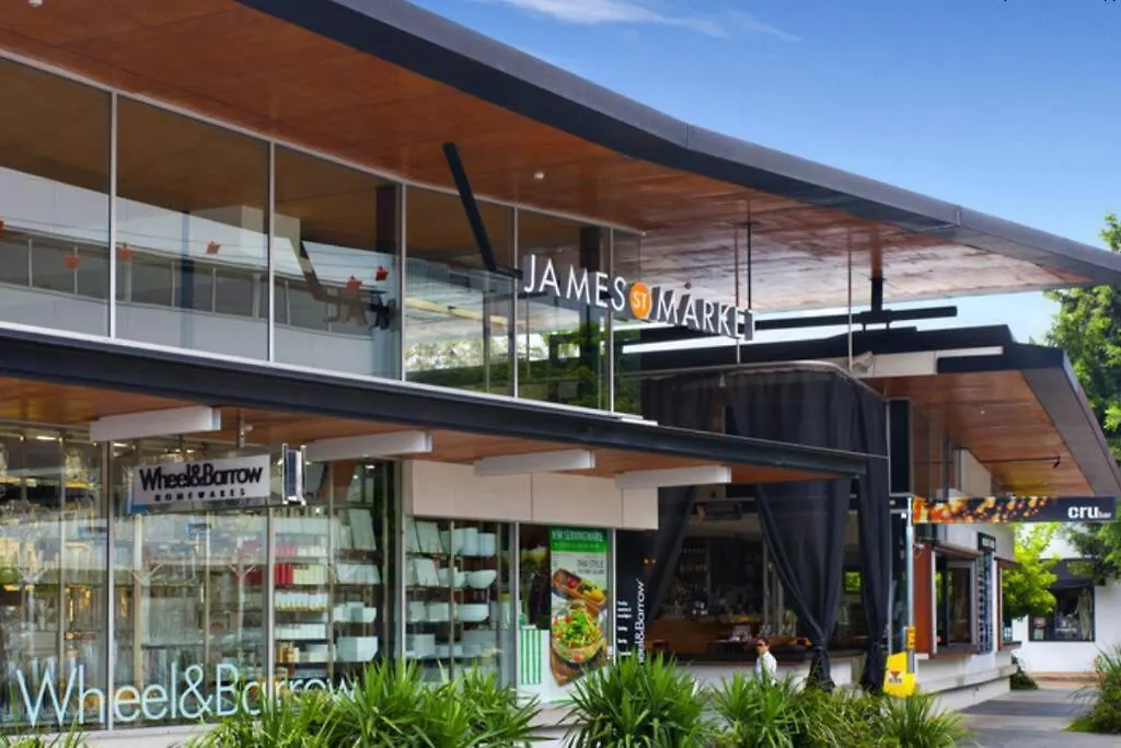 2 Seconds To…Everything! 1Bed/1Bath/1Car/Cbd Views Brisbane 0*,  Australien